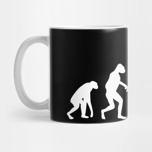 Hot Dog Day Evolution Mug